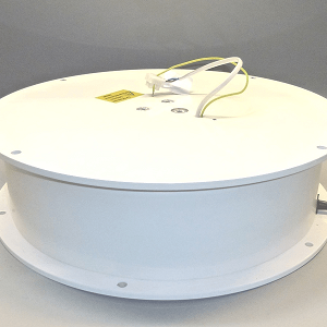 Draaiplateau 100 kg 220V o2,5 sleepconta