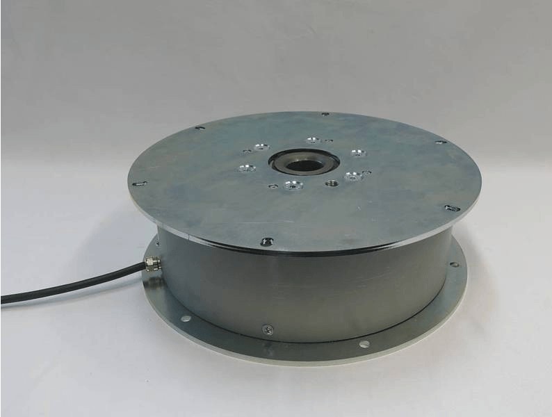 Draaiplateau 500 kg 230V sleepcont 1 omw