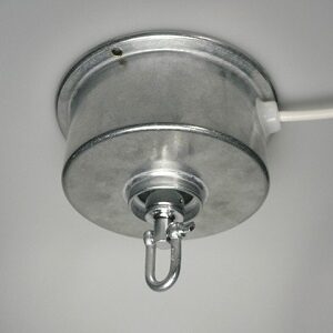 Plafondmotor 5 kg 230V 5 omwent