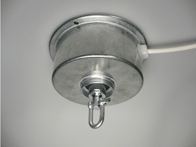 Plafondmotor 5 kg 230V 5 omwent