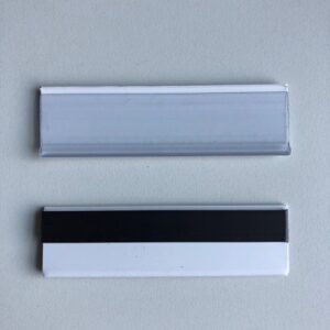 Scannerprofiel etikethoogte 26mm wit mag