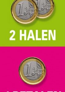 Raambiljet thema 2 HALEN 1 BETALEN
