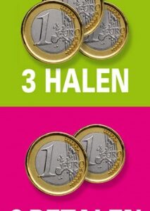 Raambiljet thema 3 HALEN 2 BETALEN