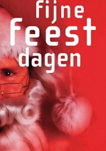Raambiljet thema FIJNE FEEST DAGEN