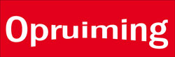 Raambiljet Opruiming 24x70cm
