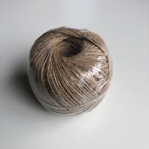 Vliegertouw 2/6 bol van ca. 200 gram