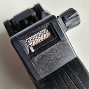 Prijstang Evo 2212-8 voor 22x12mm golf