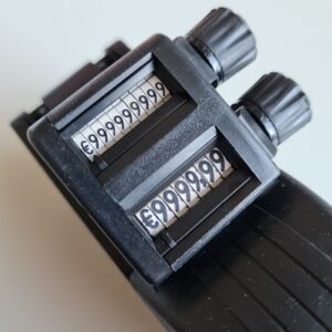 Prijstang Evo 2616 107 voor 26x16mm