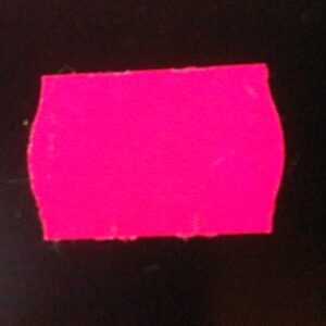 Etiket 2616 golf fluor roze perm 39.600