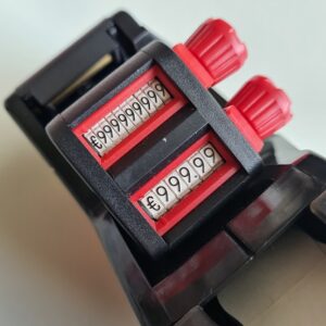 Prijstang Prix PX One 2/16 voor 26x16