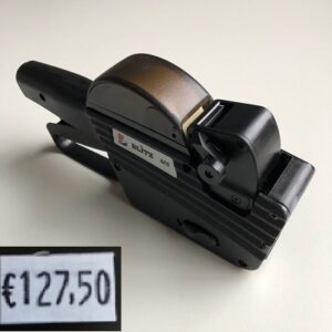 Prijstang BLITZ M6 grote afdruk €999.99