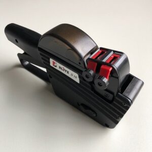 Prijstang BLITZ S16 afdruk 8 + 3kl5Grote
