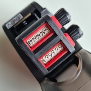 Prijstang Etika 2/16 voor 26x16