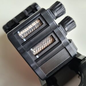 Prijstang Blitz 3219 afdruk 12 en 12 pos