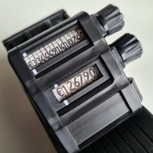 Prijstang EVO X27 voor 3719mm (14+7)
