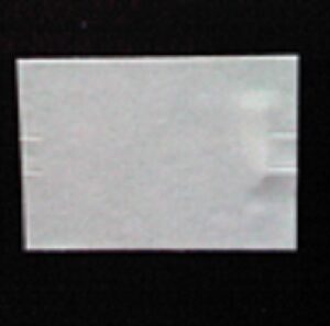 Etiket Sato PB-220 wit permanent 60.000