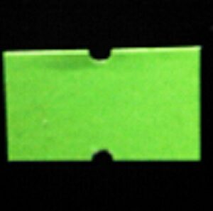 Etiket 2112 fl.groen perm gat 50000Hallo