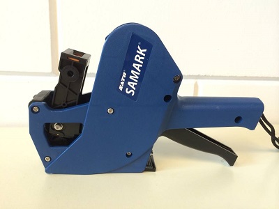 Prijstang Samark - Herlitz 21x12 + gat