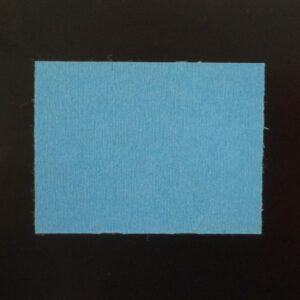 Etiket 3728 perm blauw 17.500