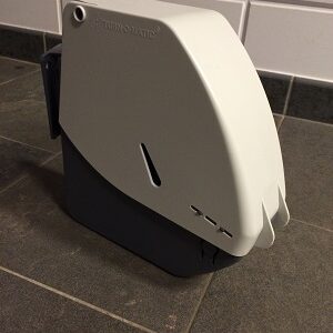 Dispenser Tear Off - special - D900 grey