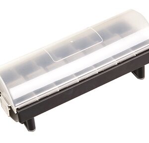 Etikettendispenser 7 vaks voor 25x25mm