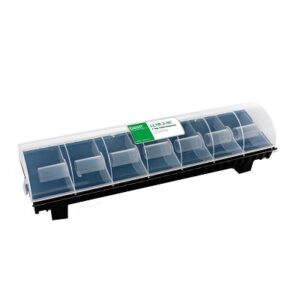 Etikettendispenser 7 vaks voor 50x50mm