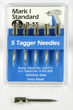 Naald S Zwitsers Arrow Banok 5 stuks