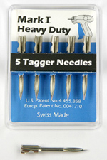 Naald S -Heavy-duty Zwits.Arrow Banok 5s