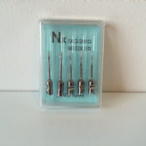 Naald X fijn Arrow Banok 5 stuks