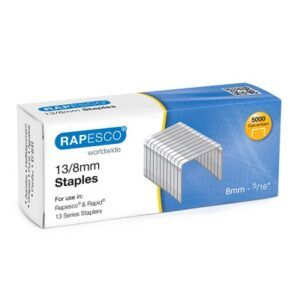 Nietjes 13/8mm doosje 5000 stuks