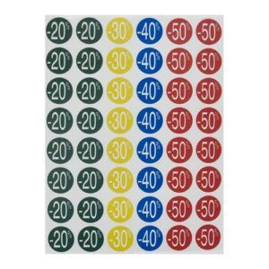 Apli mapje korting 20%-50% 240 stuks