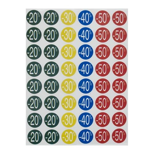 Apli mapje korting 20%-50% 240 stuks