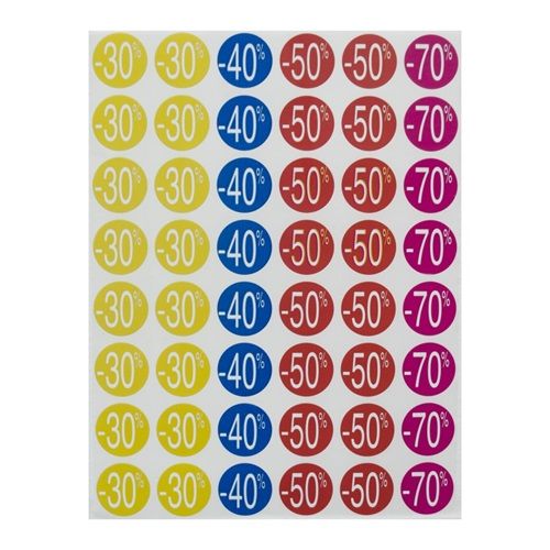 Apli mapje korting 30%-70% - 240st