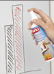 Whiteboard cleaner 250ml