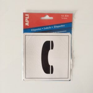 Pictogram Telefoon