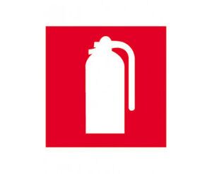 Pictogram Brandblusser