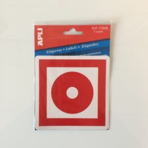 Pictogram Alarm