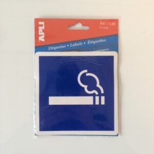 Pictogram Toegestaan te roken
