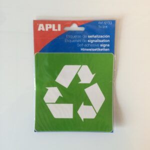 Pictogram Recycled