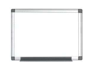 Whitebord viltstiftbord 45x60 cm