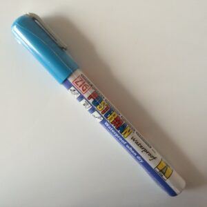 Posterman stift PMA-20 lichtblauw fine