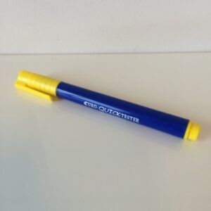 Euro Quick-Tester geldcontrole pen