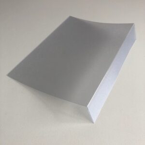 Onderlegger 210x35 mm lengte 150mm