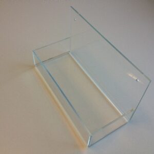 Acrylaat 7-voudige dooshouder slagvast