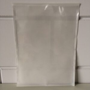 U-map zelfklevend 220x310mm A4 korte z