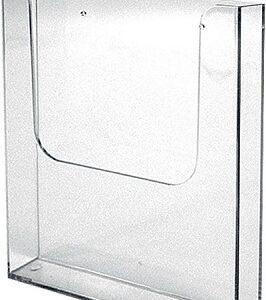 Folderbak A4 hangend wandmodel