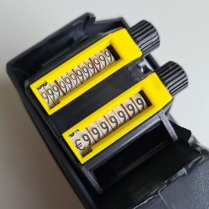 Prijstang Contact 20.37 vr 37x19mm