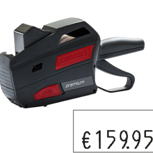 Prijstang Contact 6.37