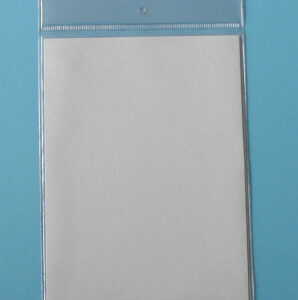 Meubelkaarthoes voor kaart 85x215 100st