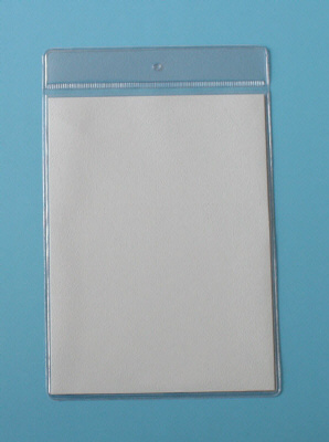 Meubelkaarthoes voor kaart 85x215 100st